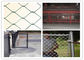 Residential Stainless Steel Non Climbable Chain Link Fence